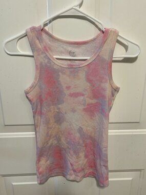 Wonder Nation Girls Tank Top Tie Dye MUST BE BUNDLED, MARKED DOWN